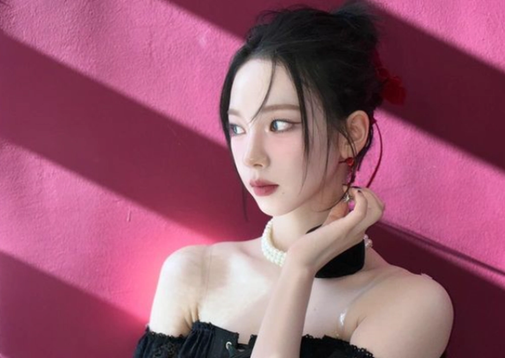 Karina aespa tên thật, cô là Yoo Ji Min sinh năm 2000