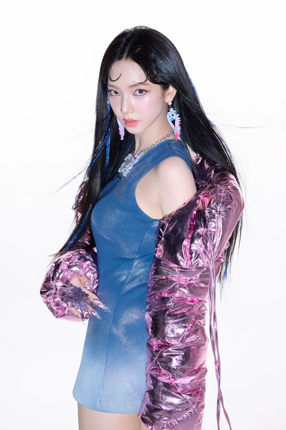 Karina aespa 4k ảnh chất lượng cao cho fan tải về