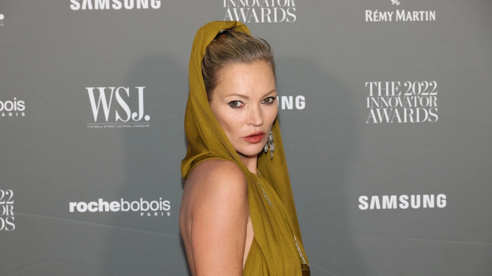 Hồi ức huyền thoại với Kate Moss 90s rực rỡ