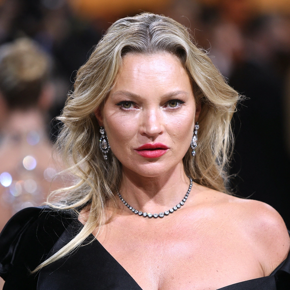Những thước phim hiếm hoi trong Kate Moss movies