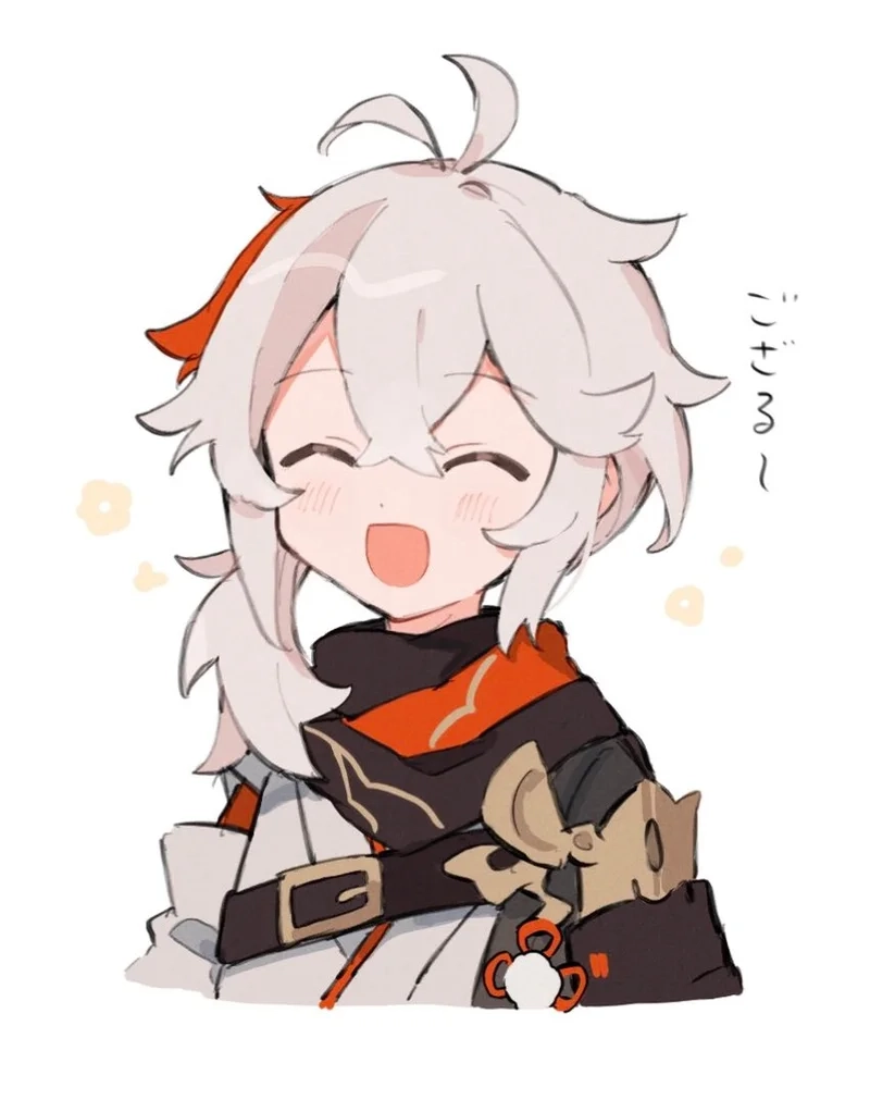 Tải ngay kazuha chibi png chất lượng cao cho bạn