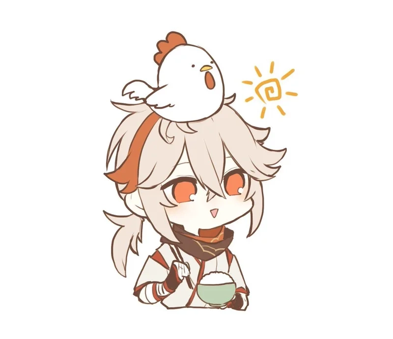 Top ảnh anime kazuha đẹp và cuốn hút nhất