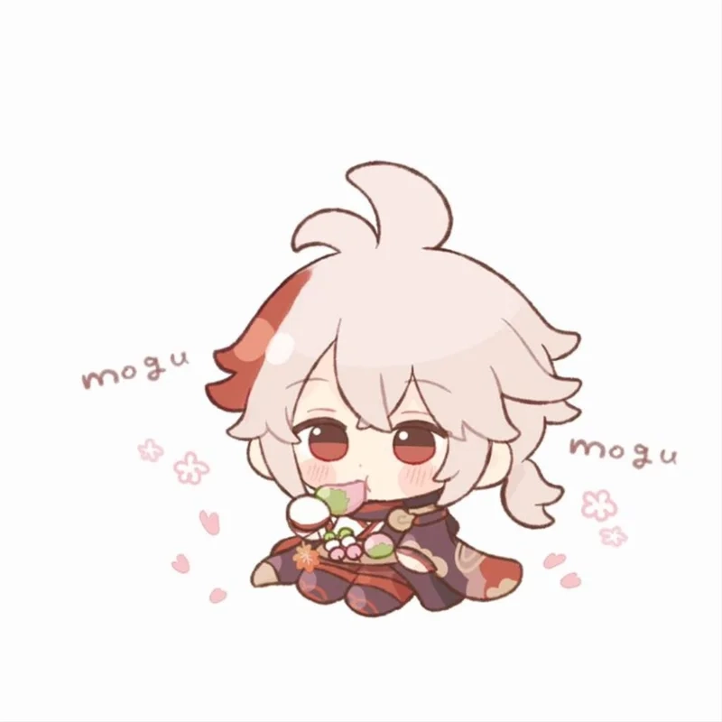 Sưu tầm kazuha genshin chibi đẹp lung linh