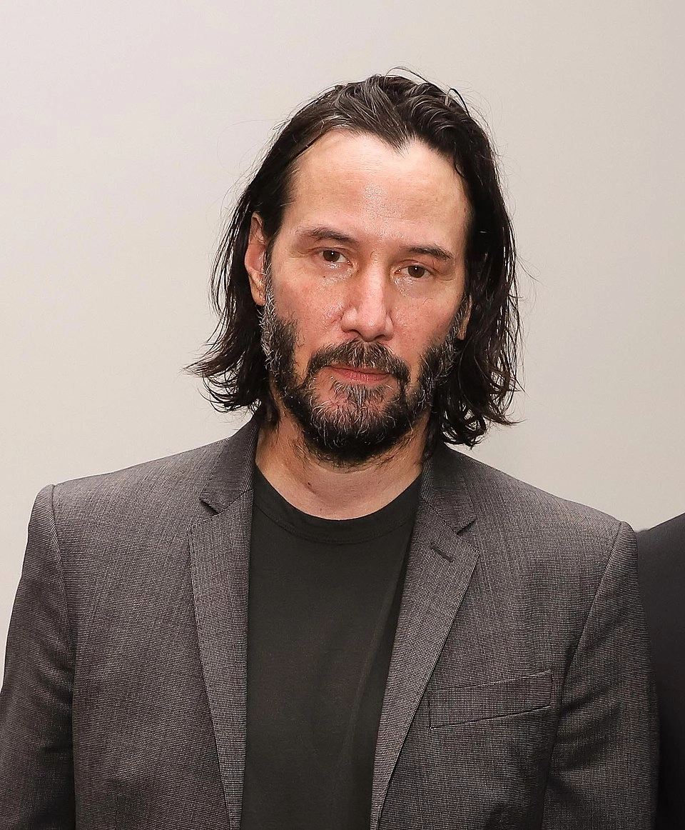 Keanu Reeves young hình ảnh tuổi trẻ đầy cuốn hút