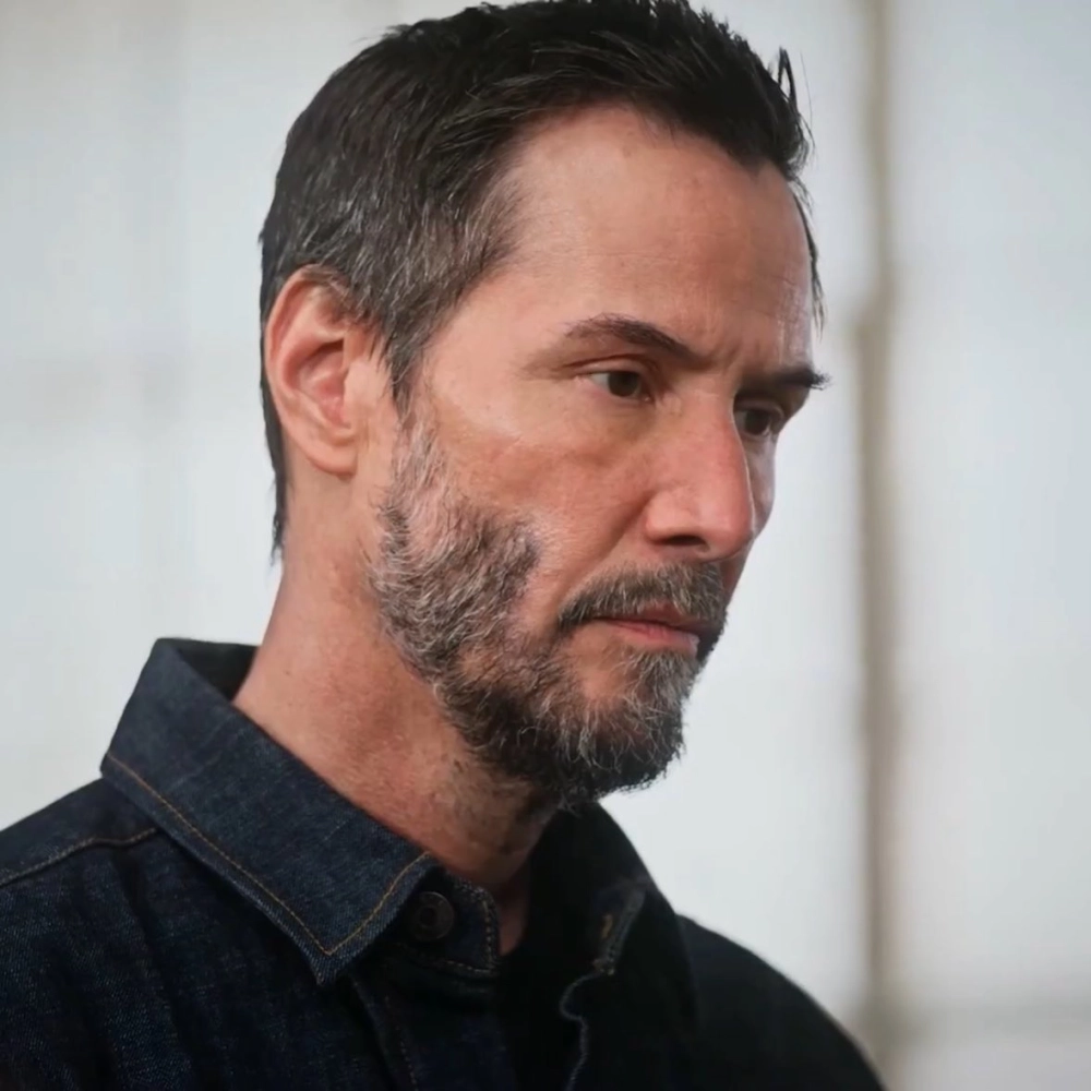 Young Keanu Reeves vẻ lãng tử chinh phục hàng triệu khán giả