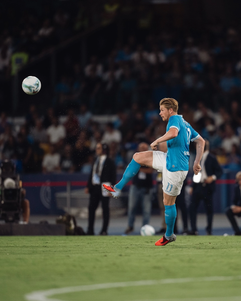 Kevin De Bruyne nhạc trưởng tài hoa của bóng đá hiện đại