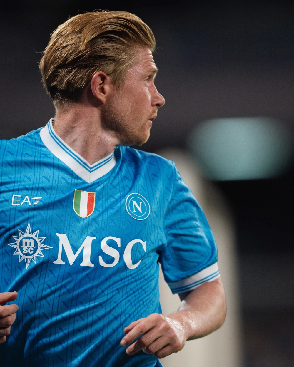 Man City Kevin De Bruyne linh hồn trong lối chơi của The Citizens