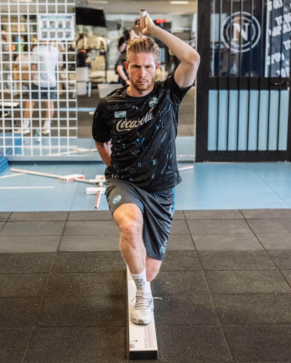 Kevin De Bruyne injury thử thách lớn nhưng không thể đánh bại anh