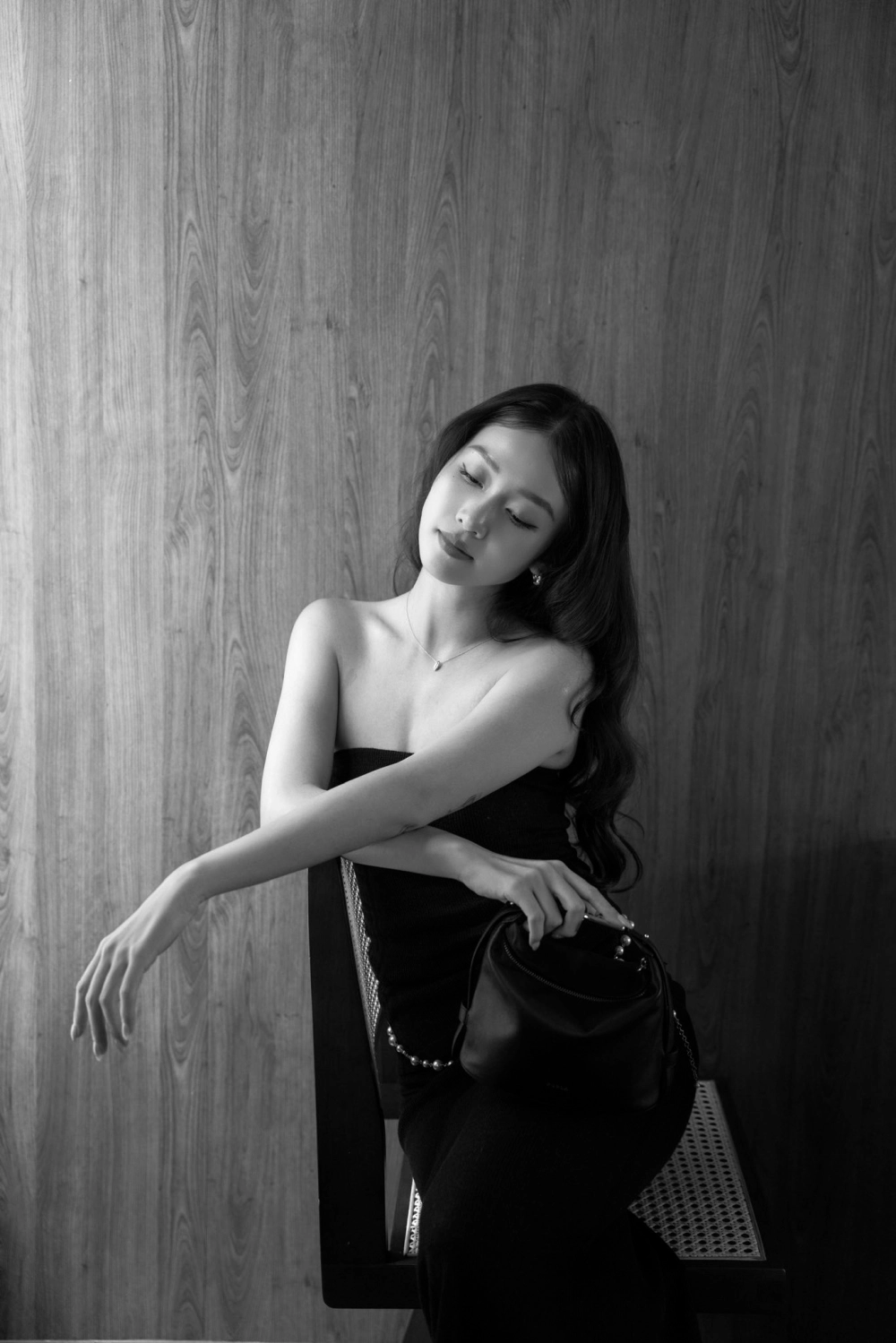 Diễn viên Khả Ngân khẳng định tài năng qua từng vai diễn