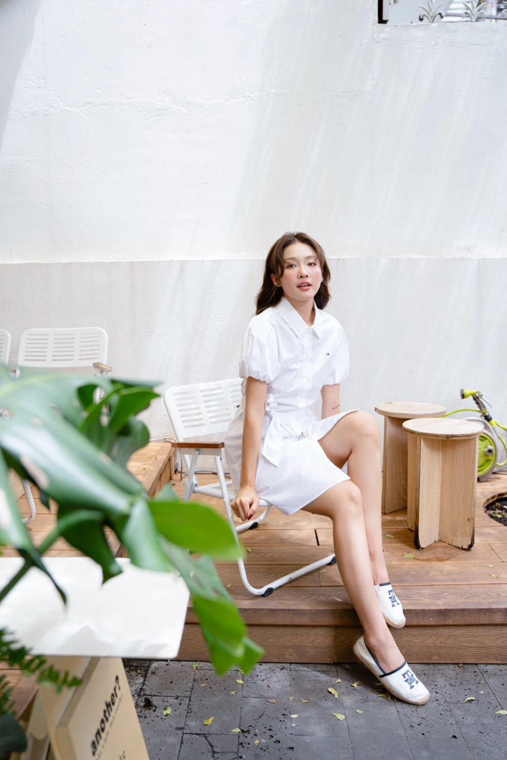 Khả Ngân sinh năm 1997 sở hữu thần thái trẻ trung