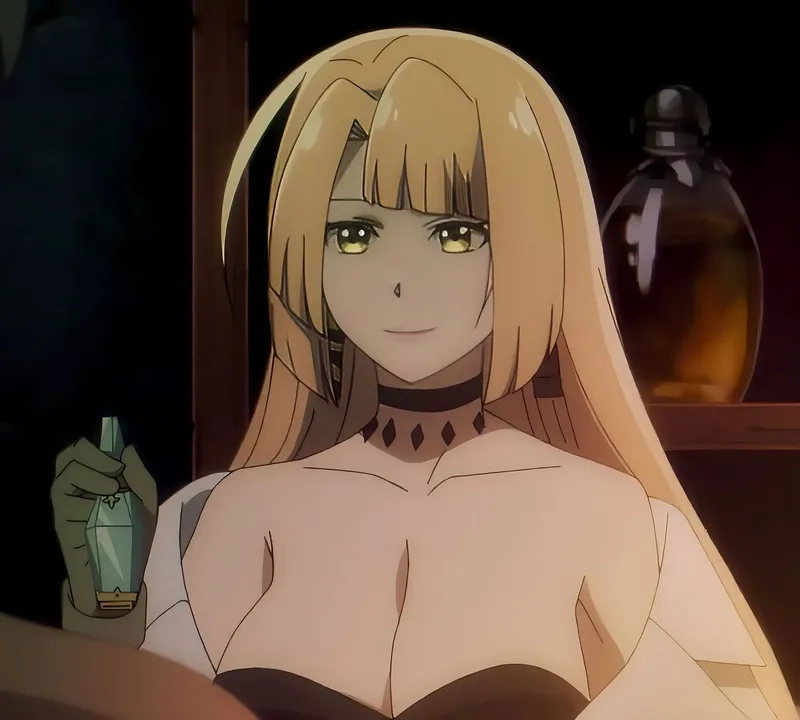 Hình ảnh anime nữ ngầu đẹp nhất được tuyển chọn kỹ lưỡng