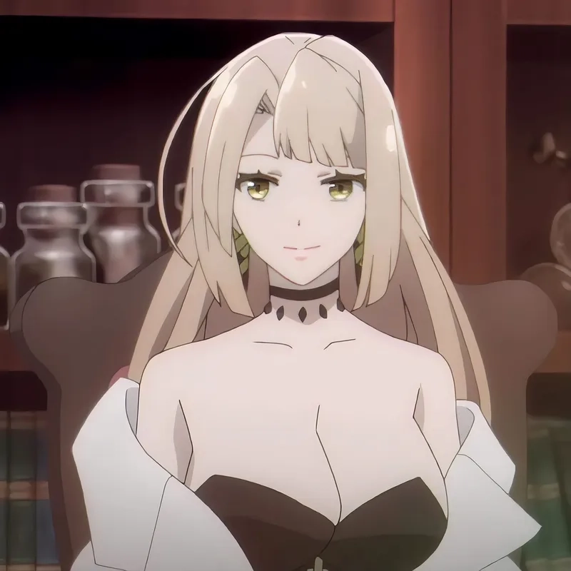 Hình nền anime nữ ngầu cho máy tính của bạn