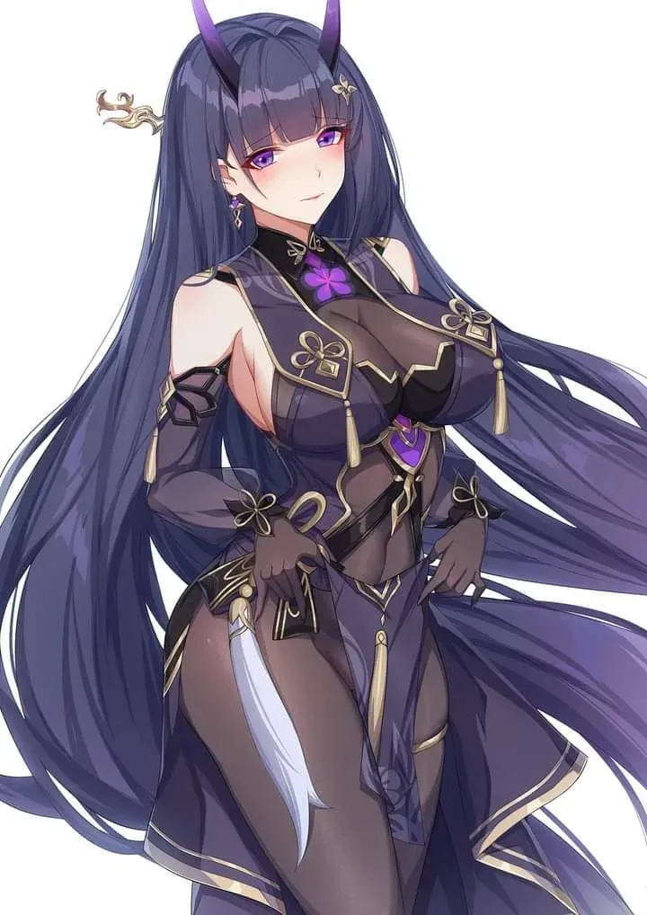 Hình nền anime nữ ngầu HD và chất lượng vượt trội