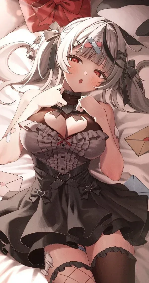 Bộ sưu tập ảnh gái anime ngầu với nhiều nhân vật đa dạng