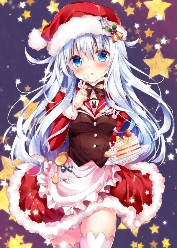 Hình ảnh gái anime ngầu đẹp nhất và thần thái đầy cuốn hút