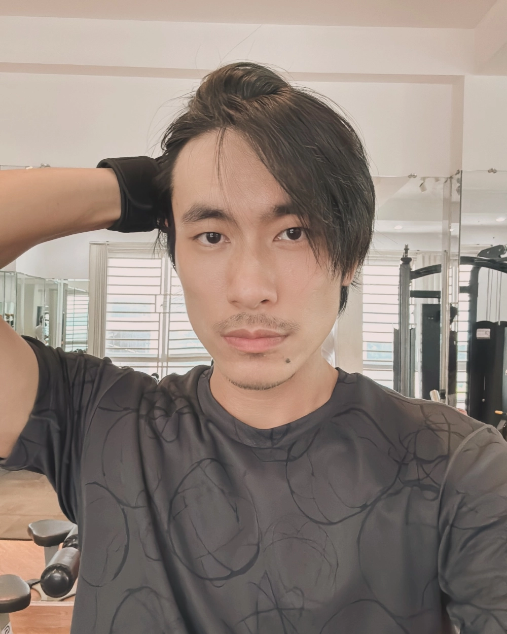 Kiều Minh Tuấn sinh năm 1988, tuổi trẻ đầy nhiệt huyết