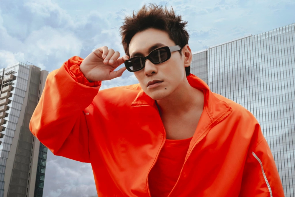 Diễn viên Kiều Minh Tuấn chinh phục khán giả bằng thực lực