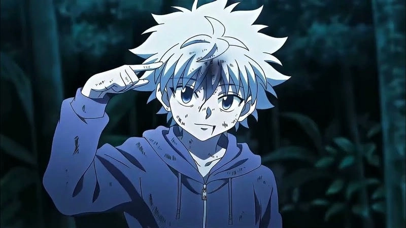 Khám phá bộ anime avatar killua avatar siêu ngầu