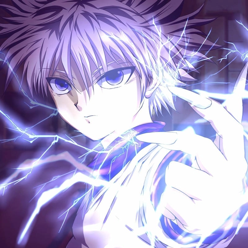Tải killua avatar for ml độc đáo và thu hút