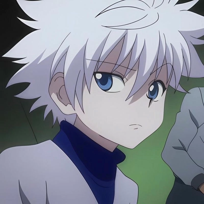 Chọn killua avatar ml chất lượng cho mạng xã hội