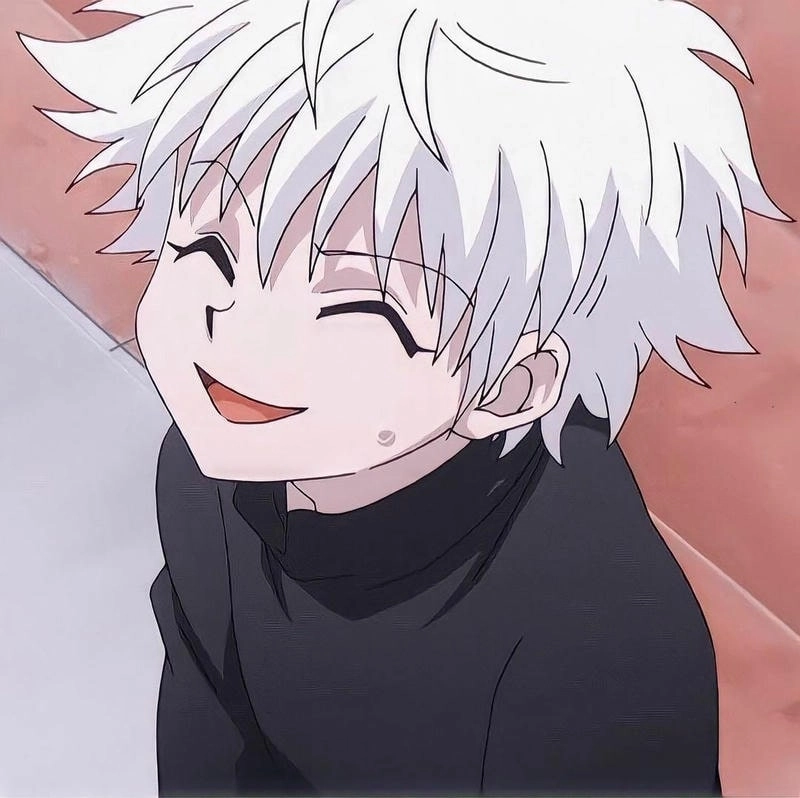 Làm avatar game với killua avatar roblox độc đáo