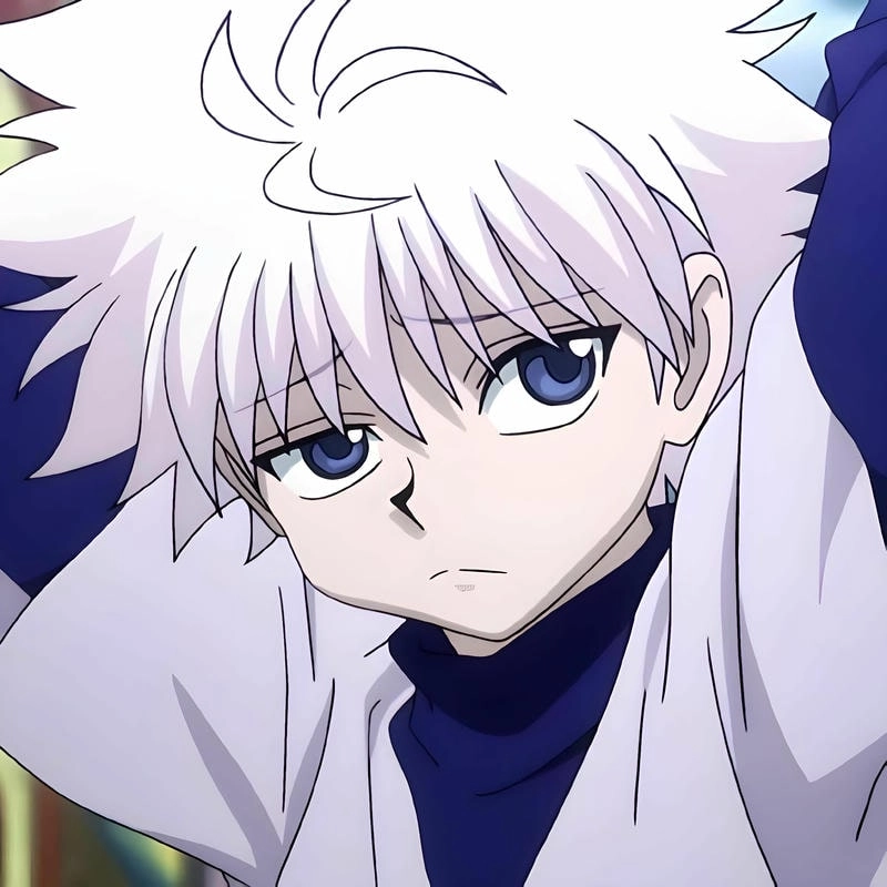Chọn avatar killua liên quân cực ngầu và đẹp