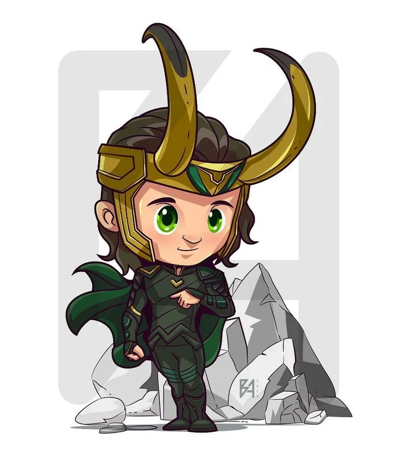 Khám phá sự cá tính từ kim ngưu chibi nam siêu đẹp chuẩn anime