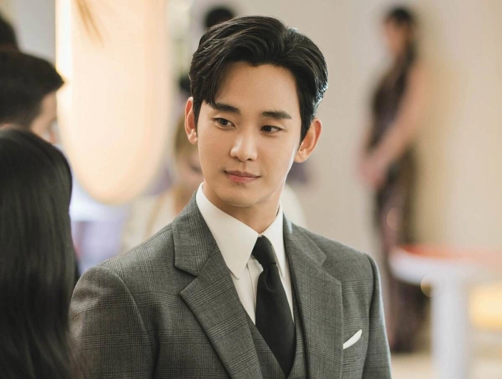 Kim Soo Hyun chương trình truyền hình đầy tiếng cười
