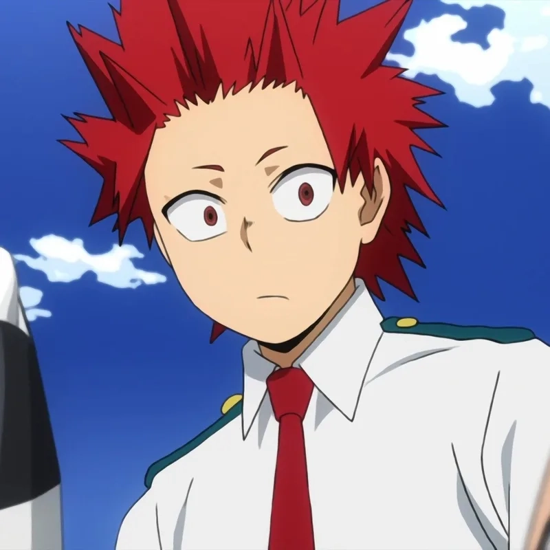 Không thể bỏ qua kirishima mha hấp dẫn