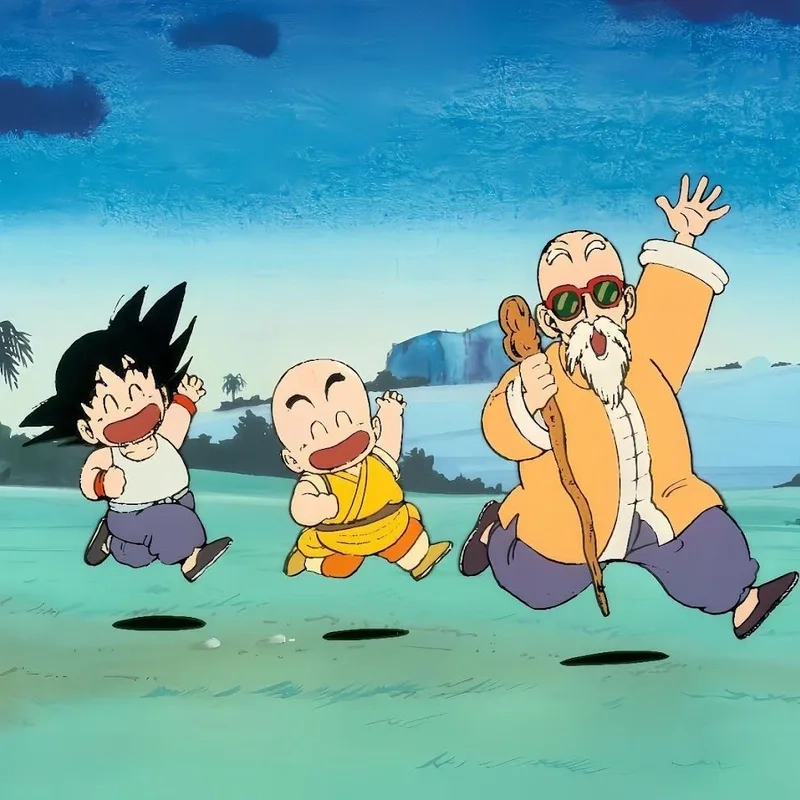 Ai sẽ chiến thắng trong màn so tài goku vs krillin