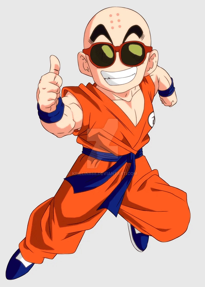 Khám phá hình ảnh tuyệt đẹp ảnh krillin