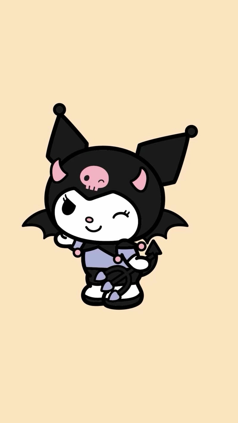 Kuromi avatar đẹp và cá tính nhất