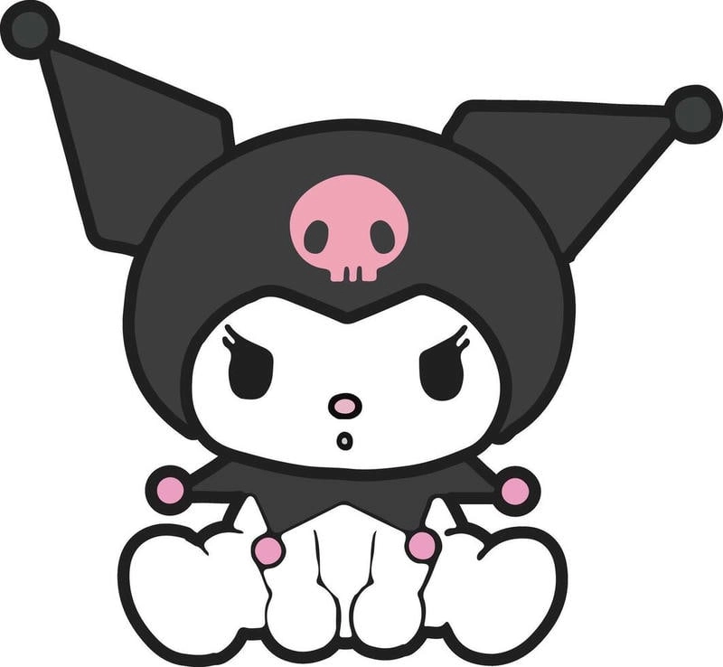 Chơi game và dùng roblox kuromi avatar phong cách mới