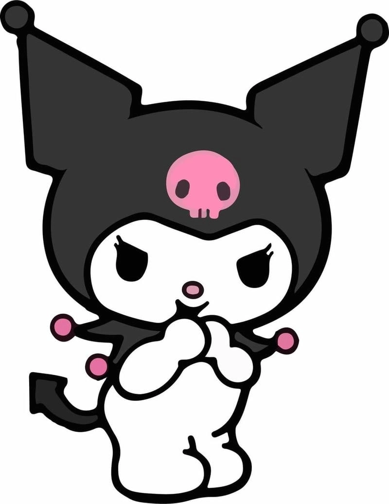 Thử ngay cute kuromi roblox avatar nổi bật nhất