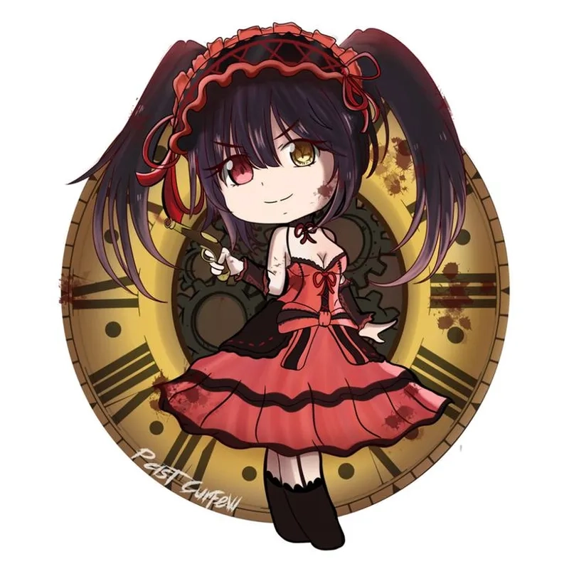 Kurumi chibi là gì?