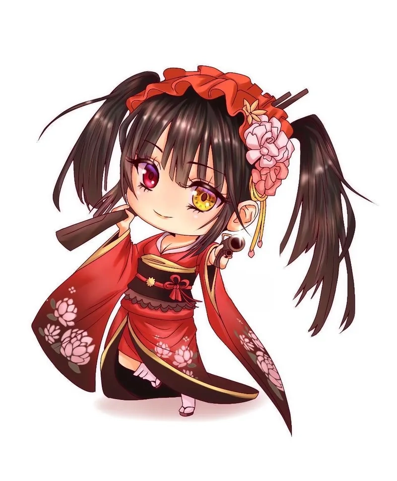 Bộ ảnh anime kurumi chất lượng cao cho dân mê anime