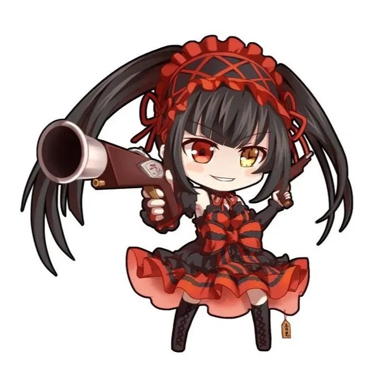 Những khoảnh khắc kurumi chibi cute dễ thương nhất năm