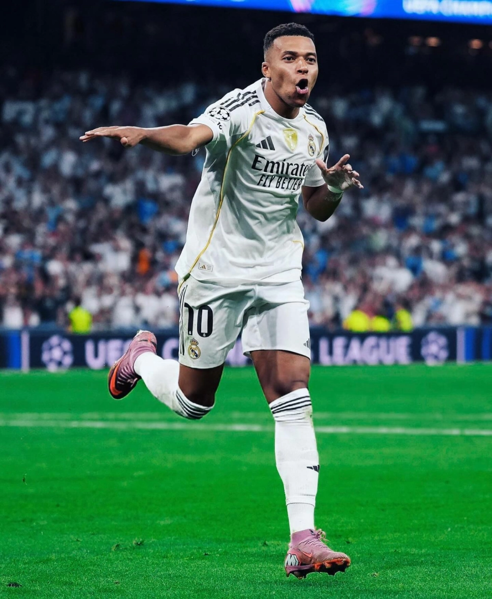 Kylian Mbappé stats ấn tượng ở mọi giải đấu lớn