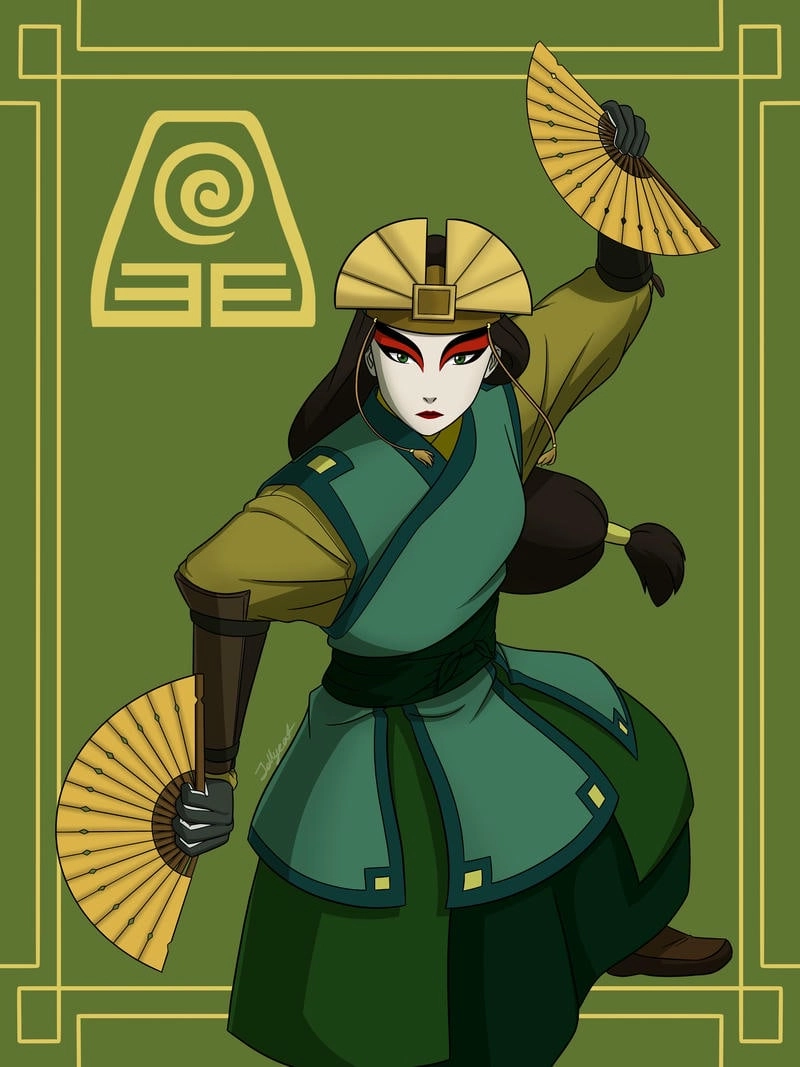 Tải về kyoshi avatar movie chất lượng cao và ấn tượng