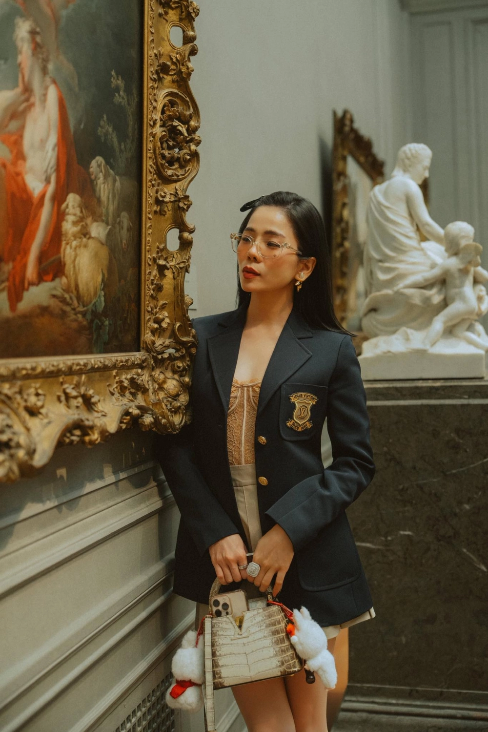 Nhạc Lệ Quyên chạm đến trái tim khán giả yêu nhạc