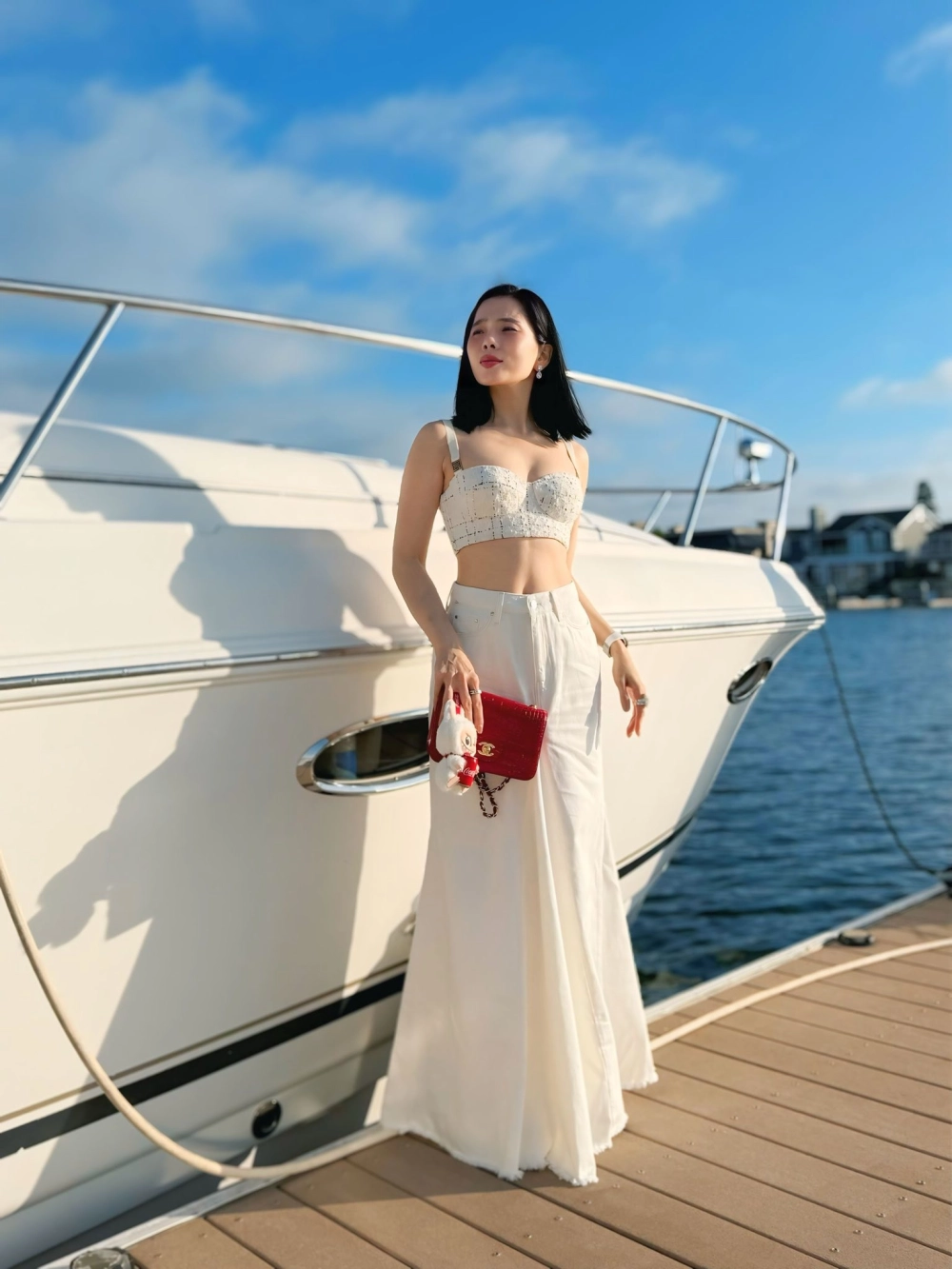 Lệ Quyên live bùng nổ với giọng ca nội lực hiếm có