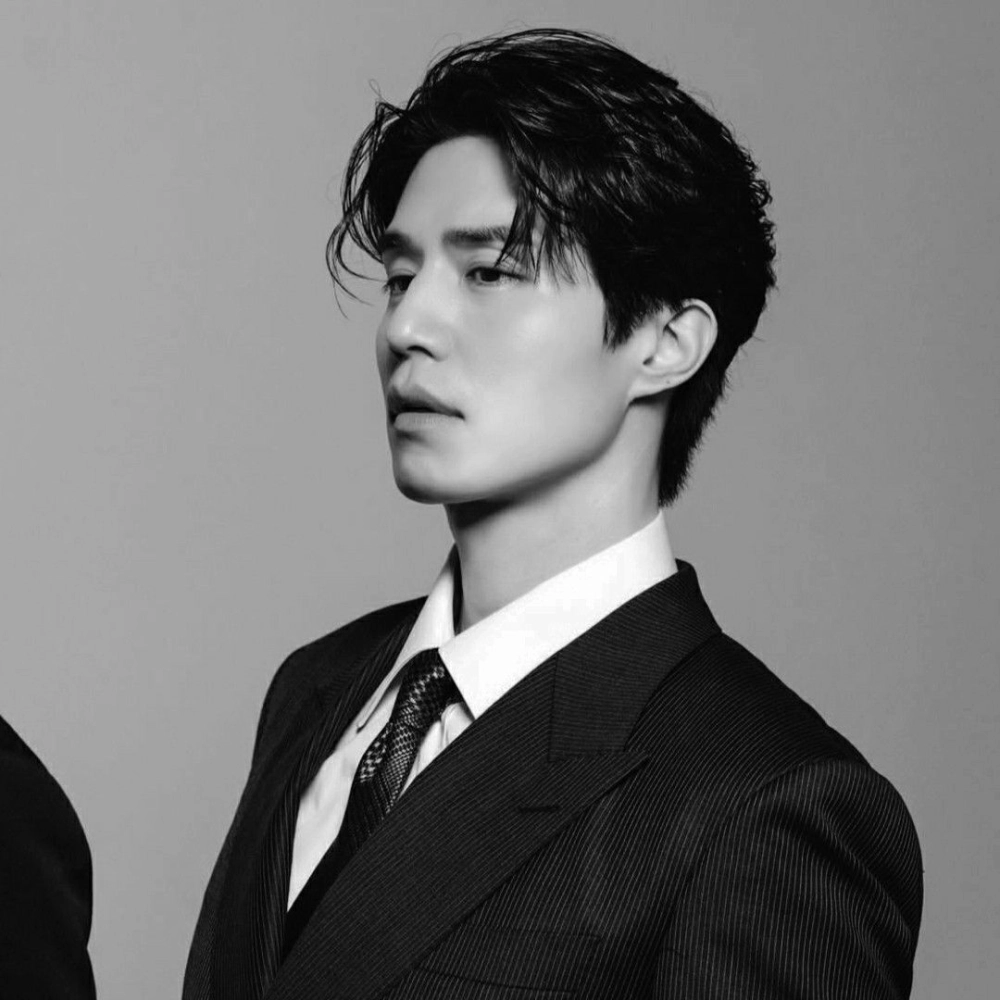 Lee Dong Wook hair phong cách tóc chuẩn soái ca