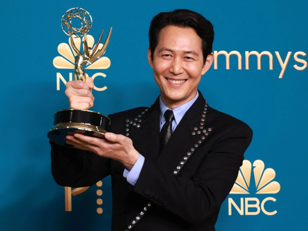 Lee Jung Jae tài tử hàng đầu Hàn Quốc