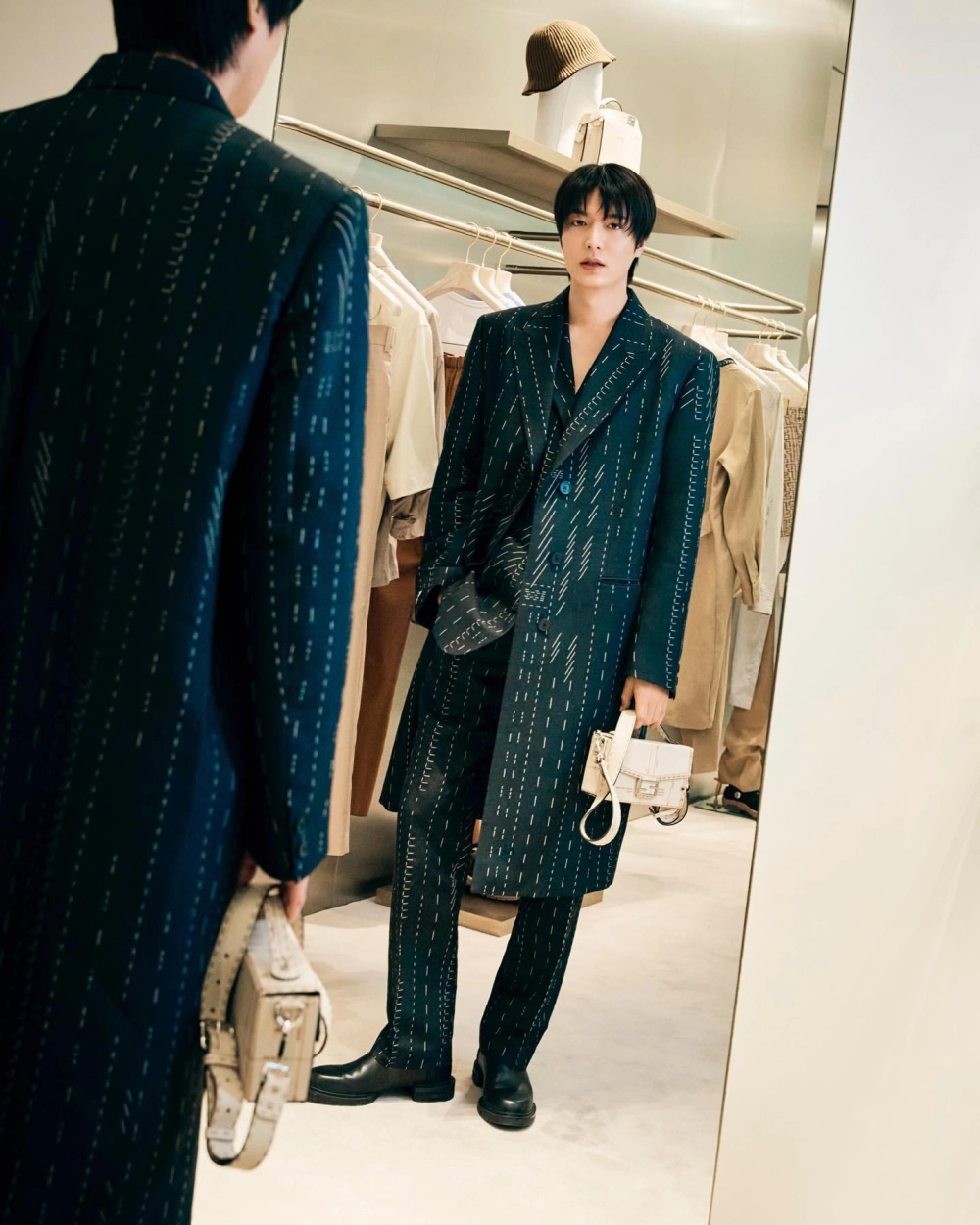 Lee Min-ho movies ghi dấu với nhiều vai diễn nổi bật