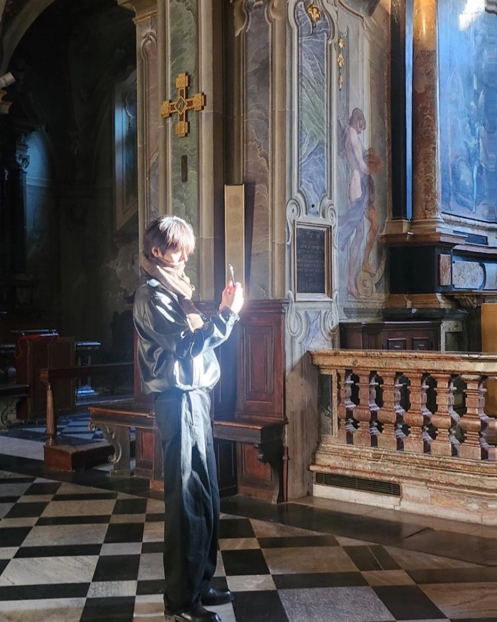 Lee Min-ho new drama khiến fan mong chờ từng ngày