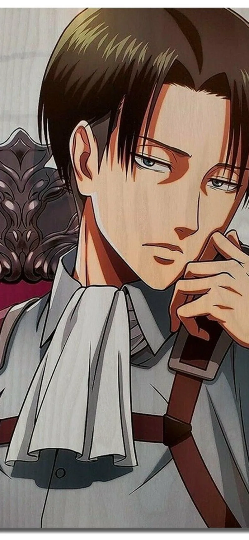 Chiều cao chuẩn của anh hùng levi ackerman height