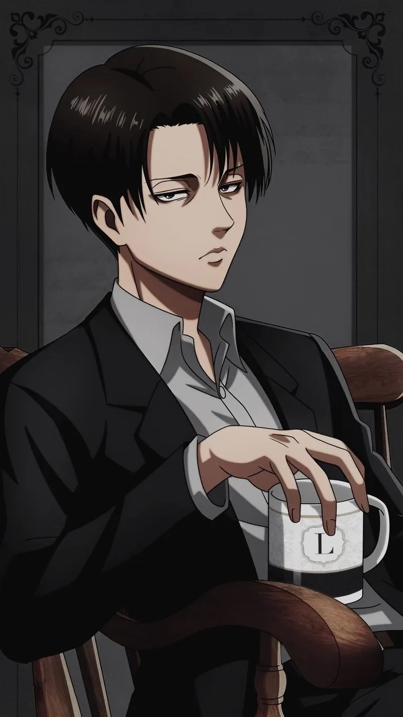 Thử kiểu tóc mới với levi haircut