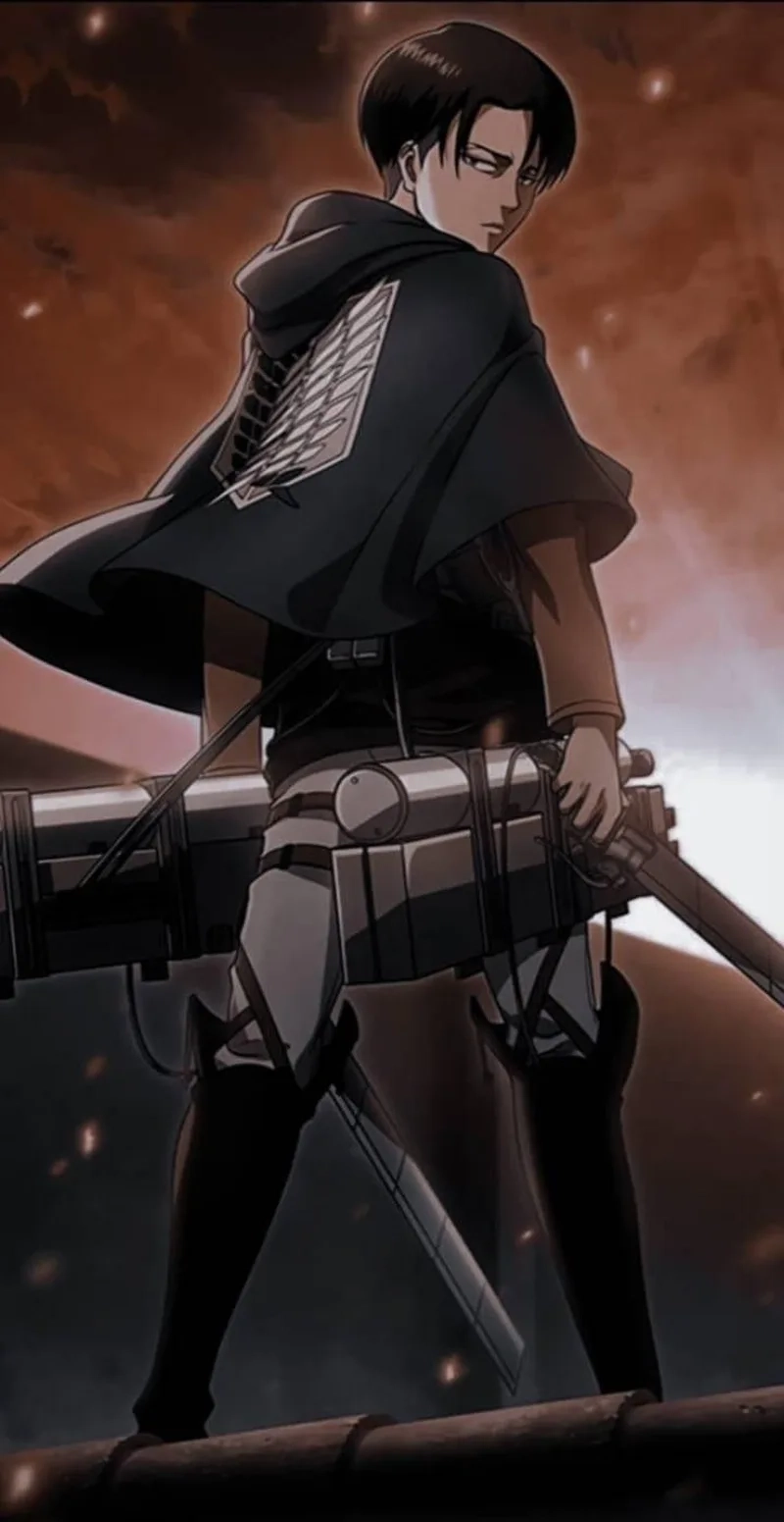 Tìm hiểu tuổi thật của levi bao nhiêu tuổi