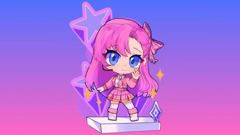 Thỏa sức lựa chọn chibi ảnh liên quân siêu đáng yêu cho profile