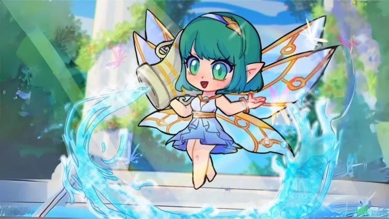 Bộ sưu tập hình liên quân chibi cute cực hot được săn lùng nhiều